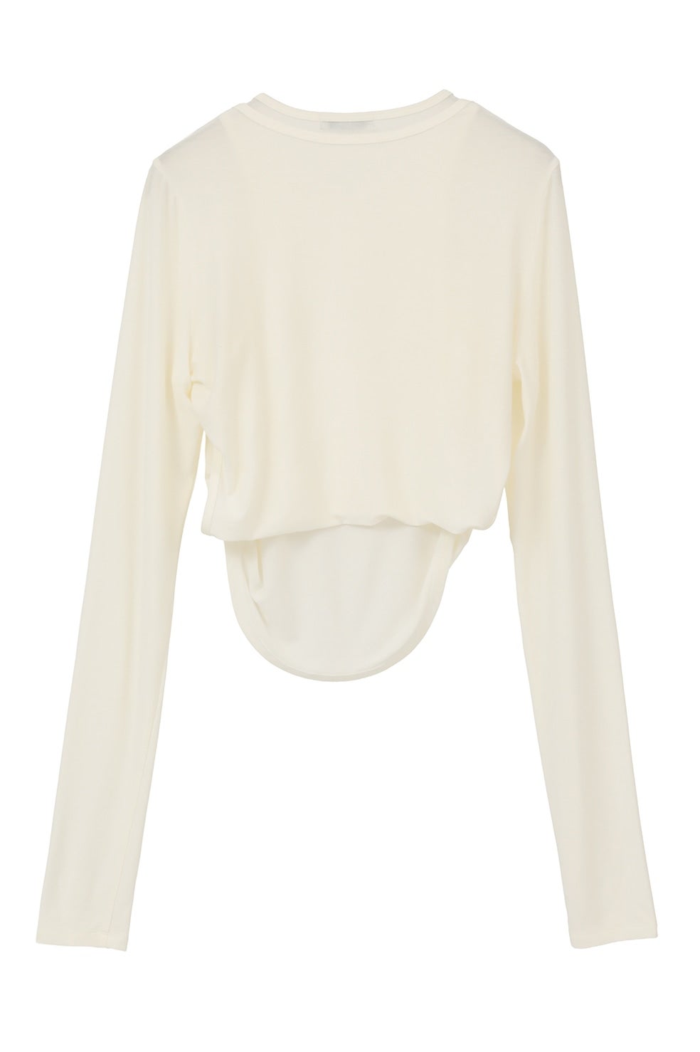 トップス Mikan CLANE MANY CONVERTIBLE CUT TOPS MANY CONVERTIBLE CUT TOPS｜TOPS(トップス)｜CLANE OFFICIAL ONLINE STORE