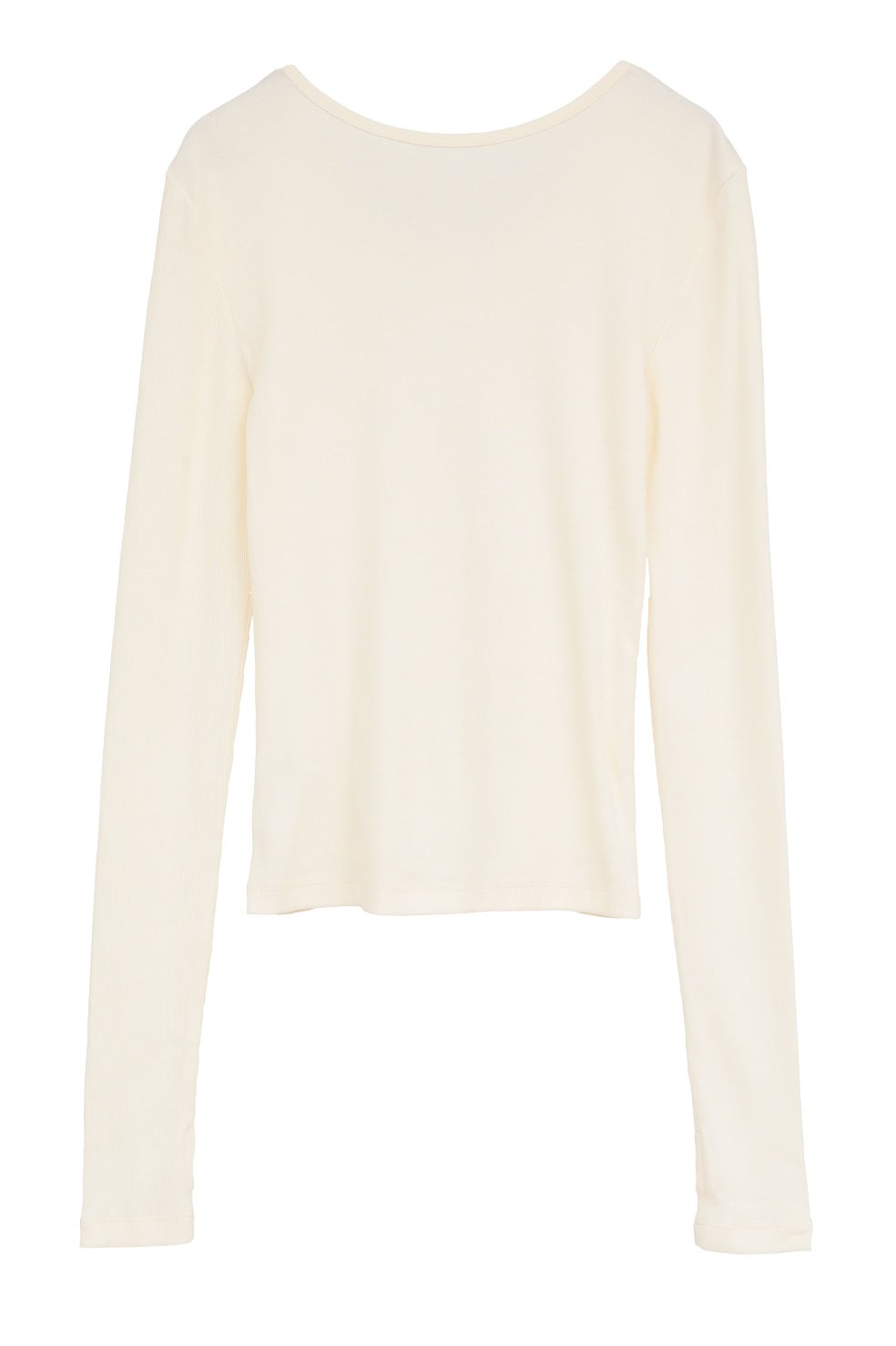 LAYERED TULLE RIBBON CUT TOPS｜TOPS(トップス)｜CLANE OFFICIAL