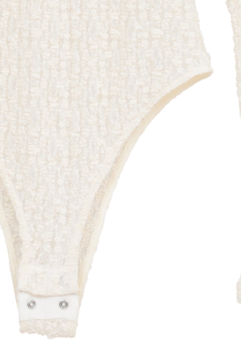 BACK OPEN LACE BODYSUIT｜TOPS(トップス)｜CLANE OFFICIAL ONLINE STORE