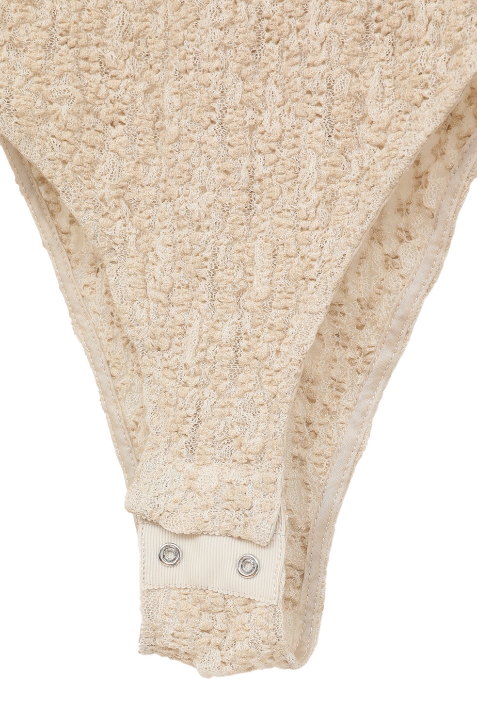 BACK OPEN LACE BODYSUIT｜TOPS(トップス)｜CLANE OFFICIAL ONLINE STORE