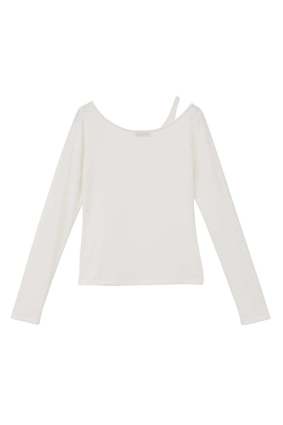 CUP IN ONE SHOULDER SET TOPS｜TOPS(トップス)｜CLANE OFFICIAL