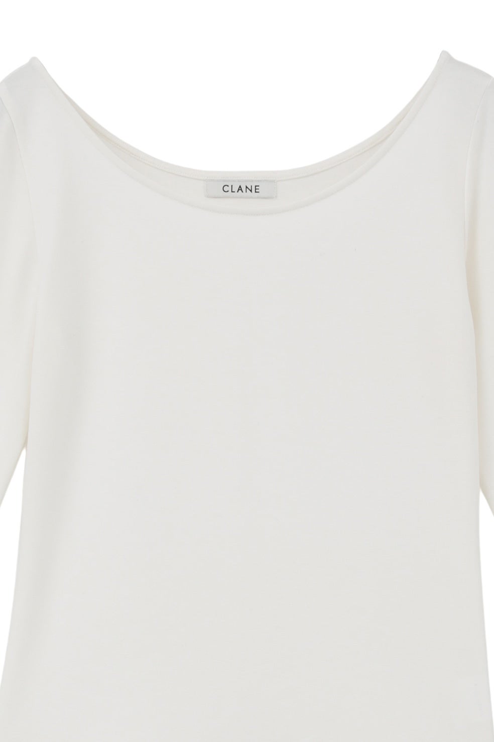 CUP IN ONE SHOULDER SET TOPS｜TOPS(トップス)｜CLANE OFFICIAL