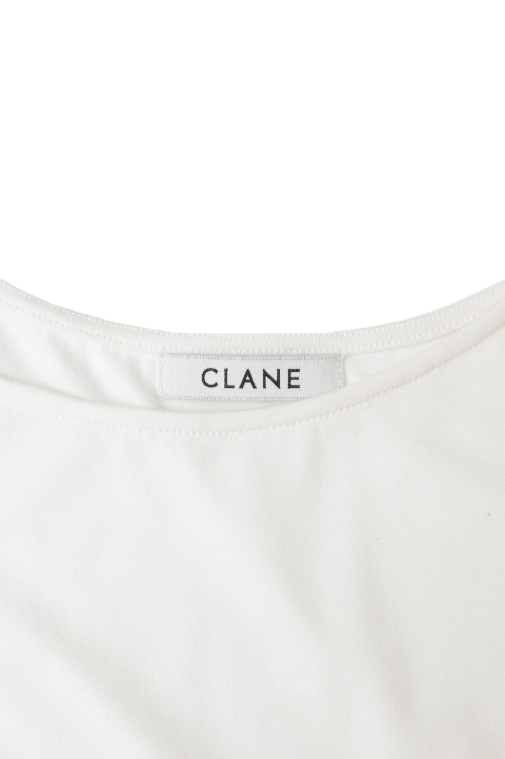 CUP IN ONE SHOULDER SET TOPS｜TOPS(トップス)｜CLANE OFFICIAL