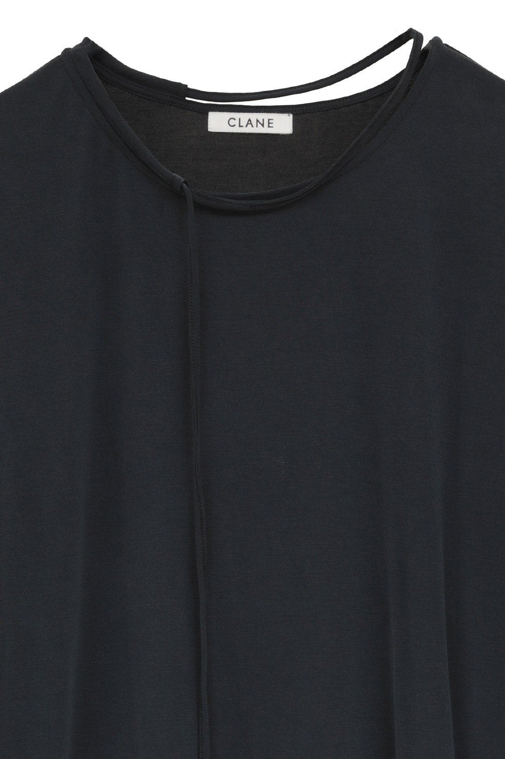 DROOP THIN CODE SOFT TOPS｜TOPS(トップス)｜CLANE OFFICIAL ONLINE STORE