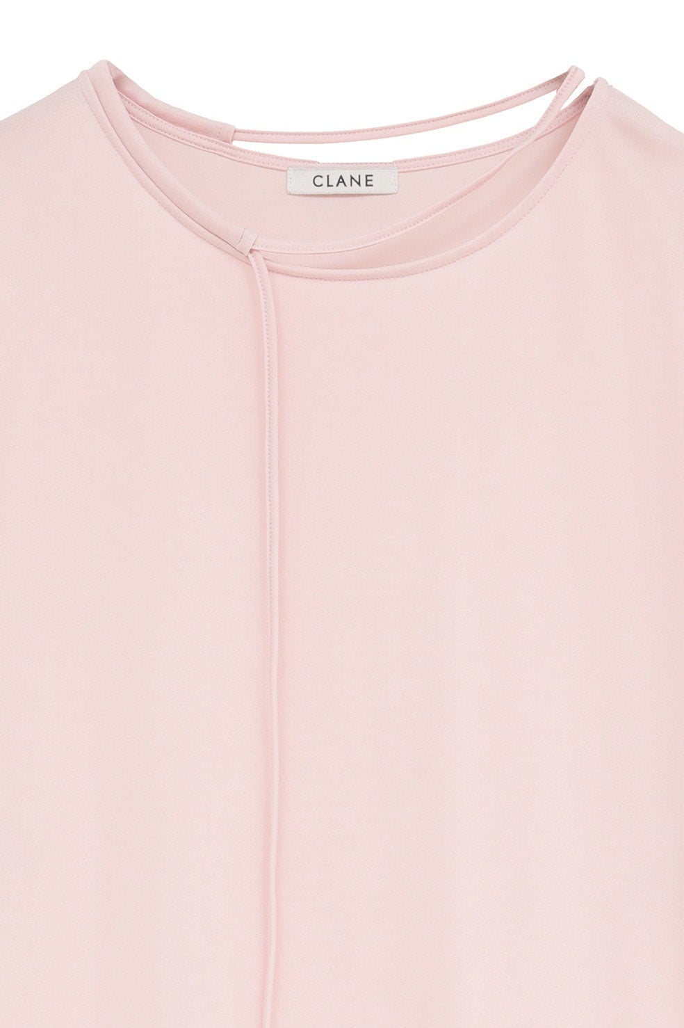 DROOP THIN CODE SOFT TOPS｜TOPS(トップス)｜CLANE OFFICIAL ONLINE STORE