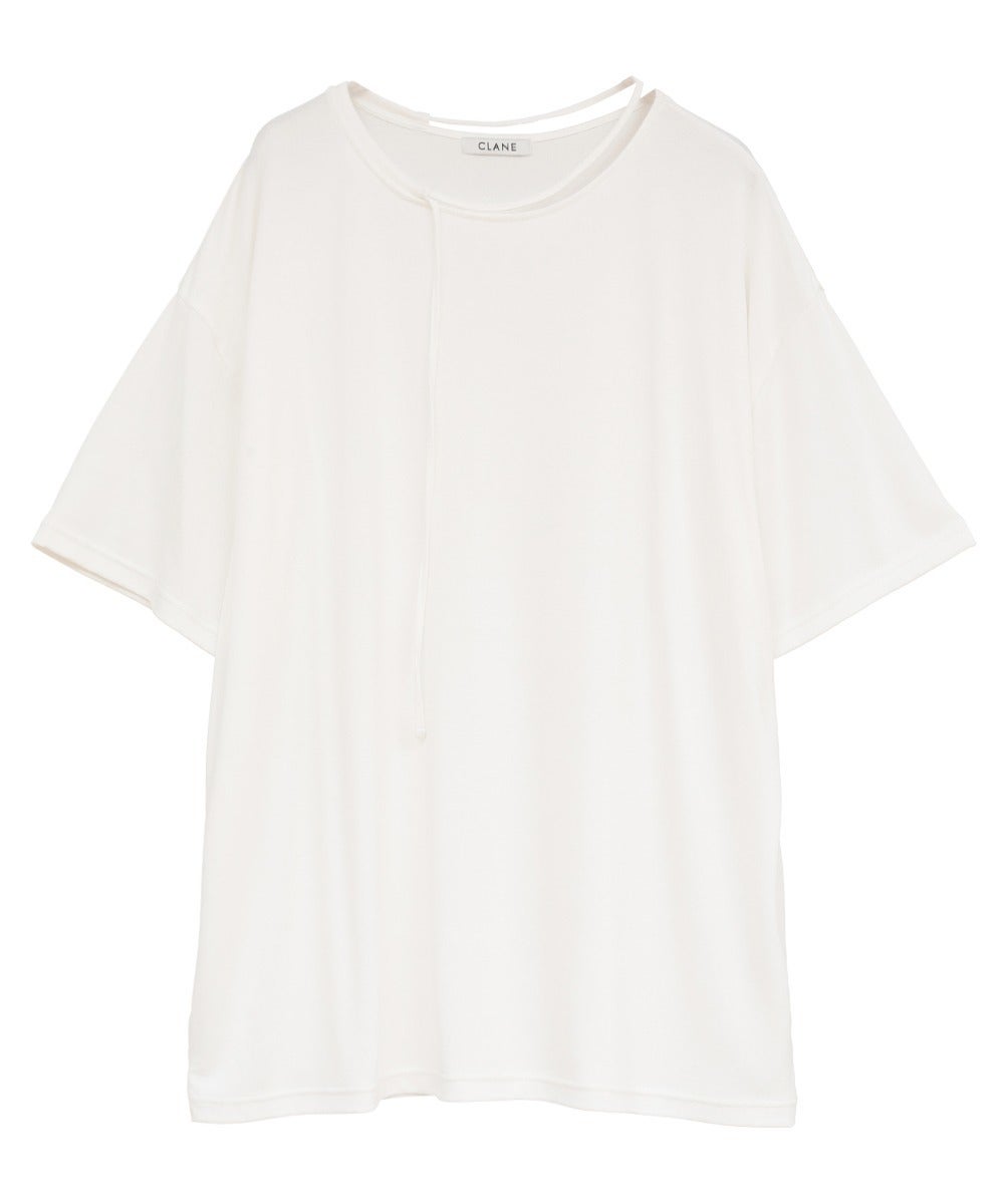 DROOP THIN CODE SOFT TOPS