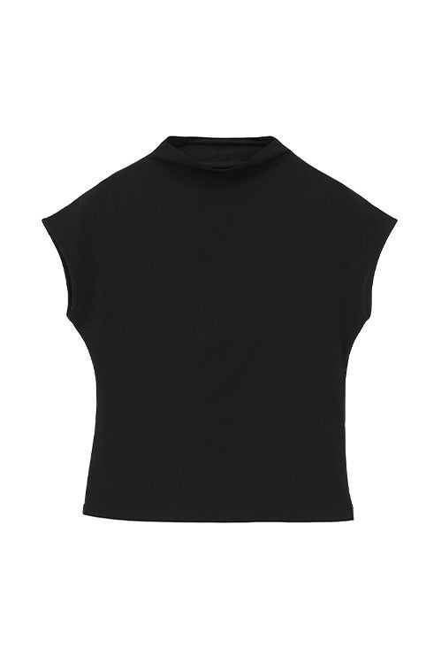 UP NECK COMPACT TOPS