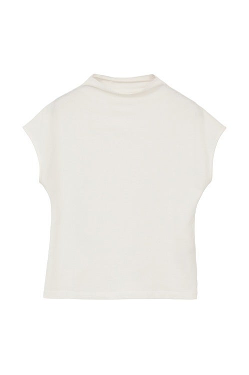 UP NECK COMPACT TOPS