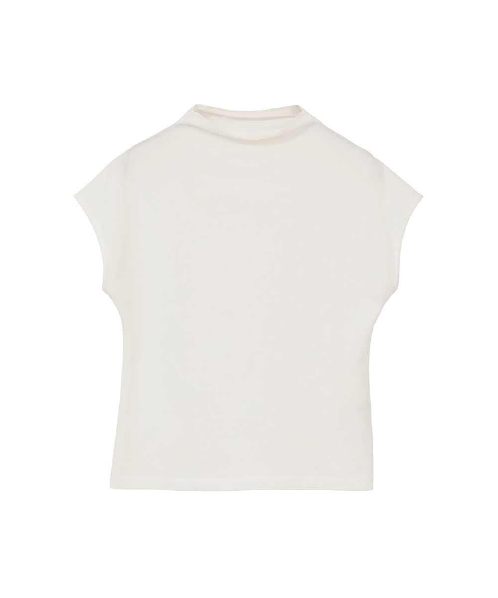 UP NECK COMPACT TOPS