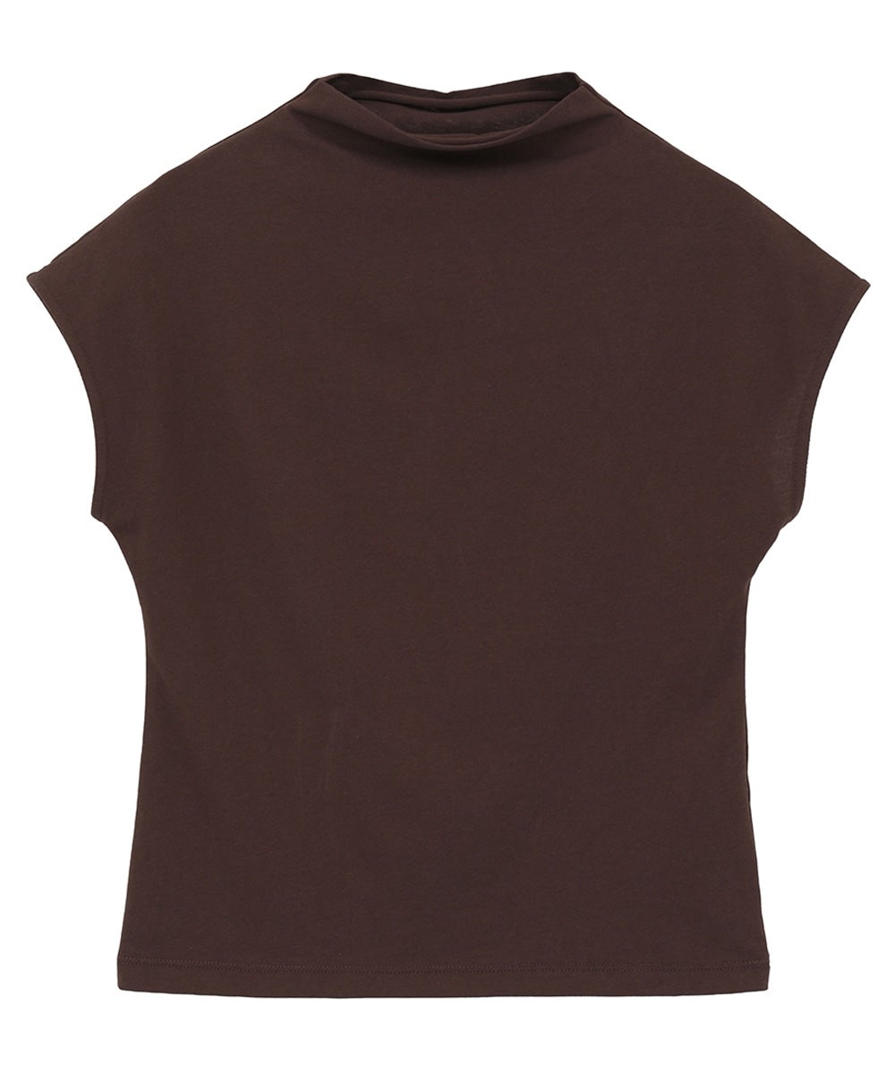 UP NECK COMPACT TOPS