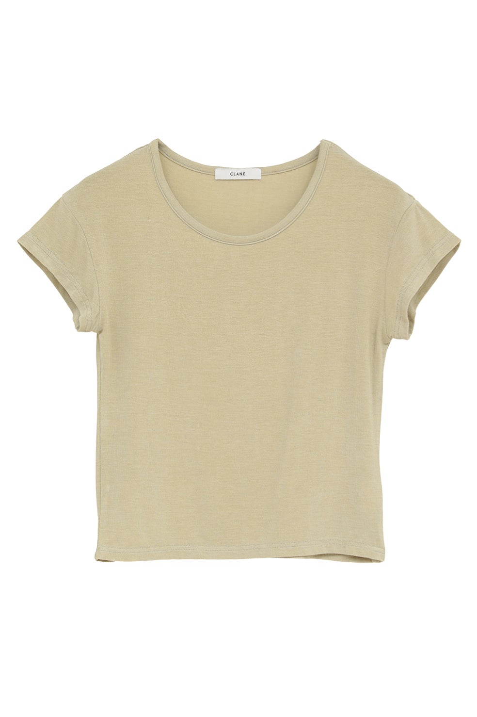 SOFT SHEER COMPACT TOPS｜TOPS(トップス)｜CLANE OFFICIAL ONLINE STORE