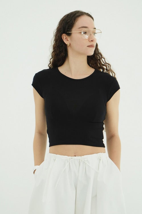 SOFT SHEER COMPACT TOPS