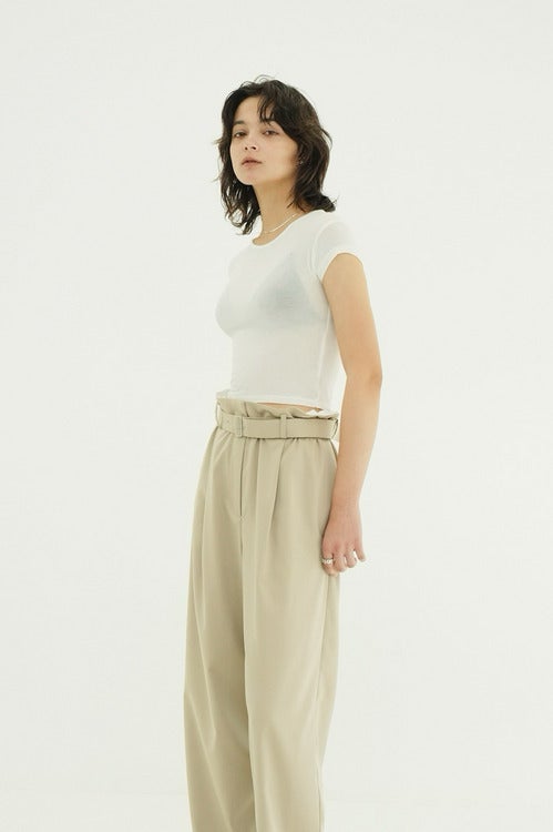 SOFT SHEER COMPACT TOPS