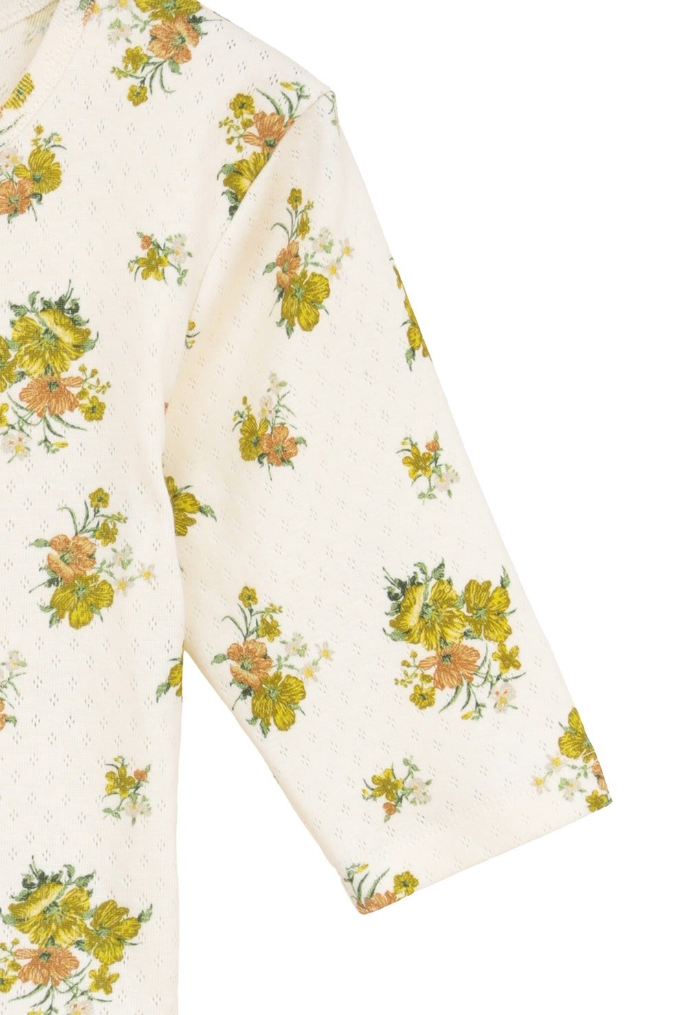 BACK OPEN FLOWER TOPS｜TOPS(トップス)｜CLANE OFFICIAL ONLINE STORE