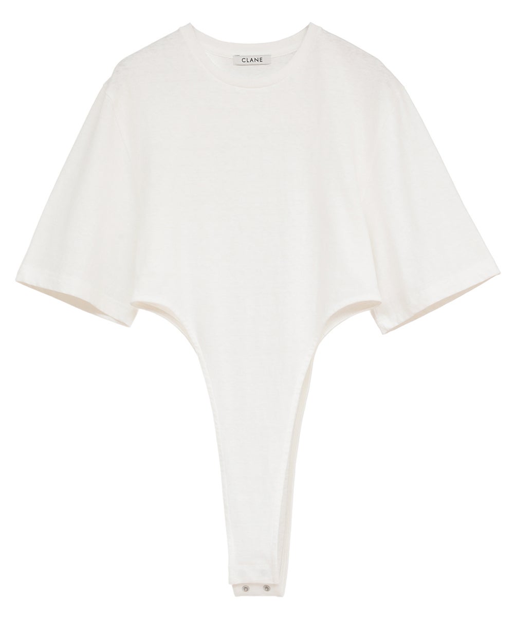 POWER SHOULDER BODYSUITS