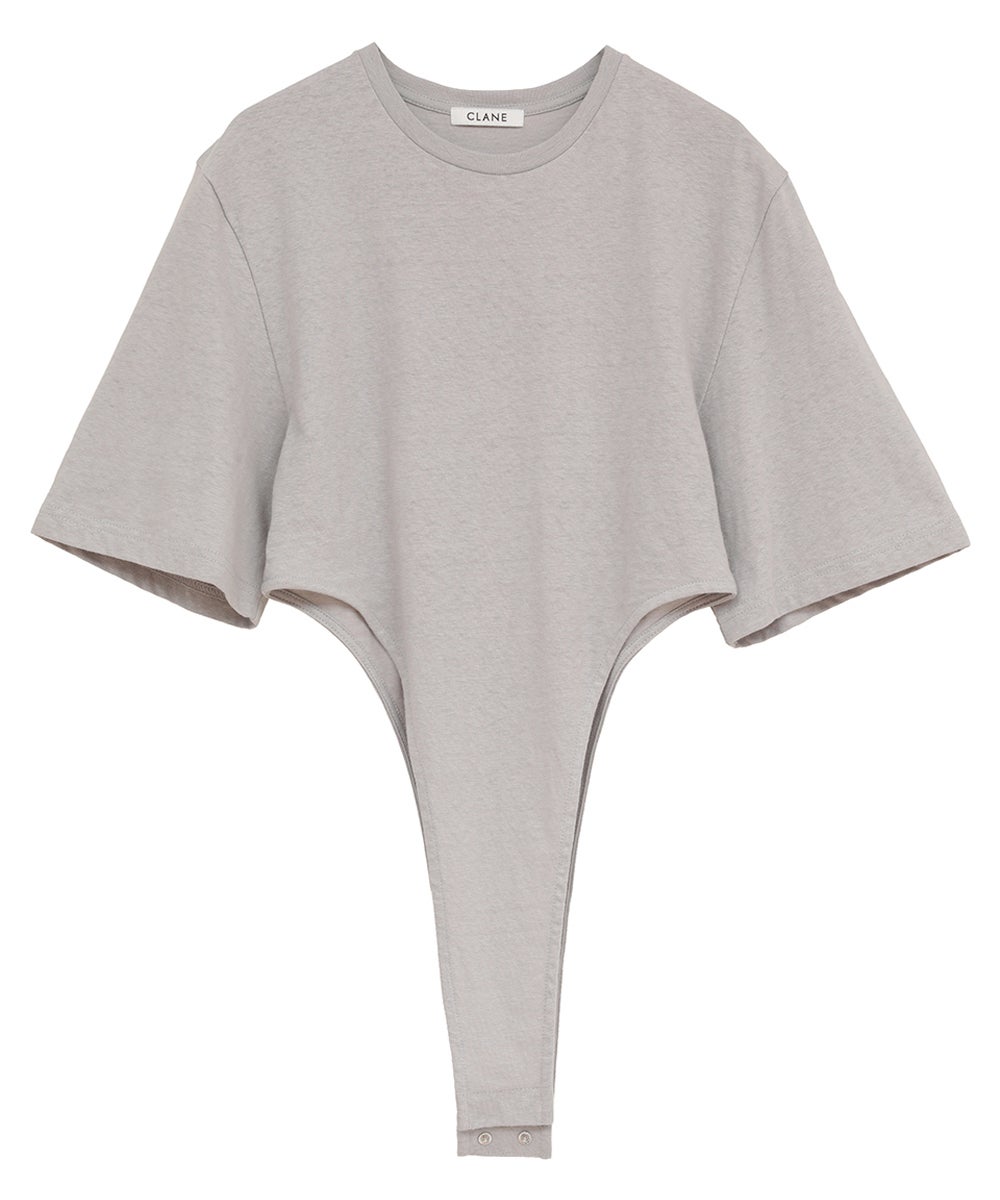 POWER SHOULDER BODYSUITS