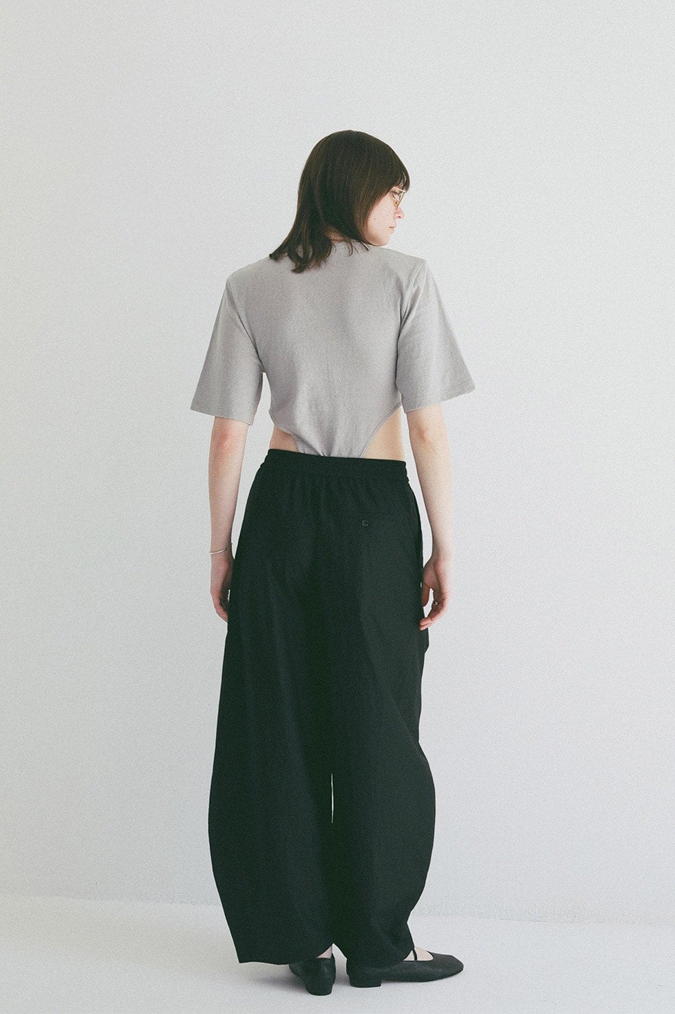 POWER SHOULDER BODYSUITS｜TOPS(トップス)｜CLANE OFFICIAL ONLINE STORE
