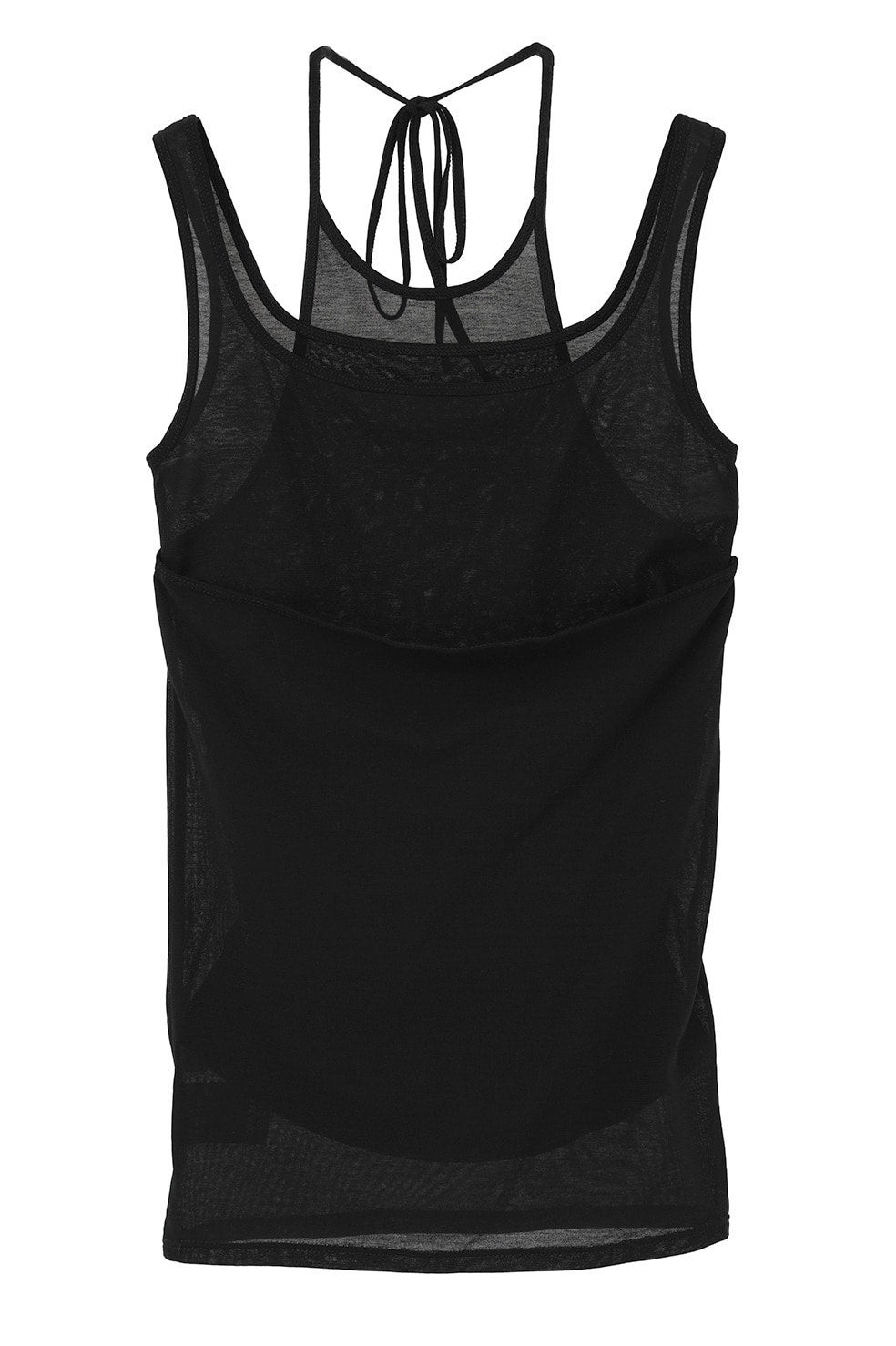 LAYER SHEER SET TOPS｜TOPS(トップス)｜CLANE OFFICIAL ONLINE STORE