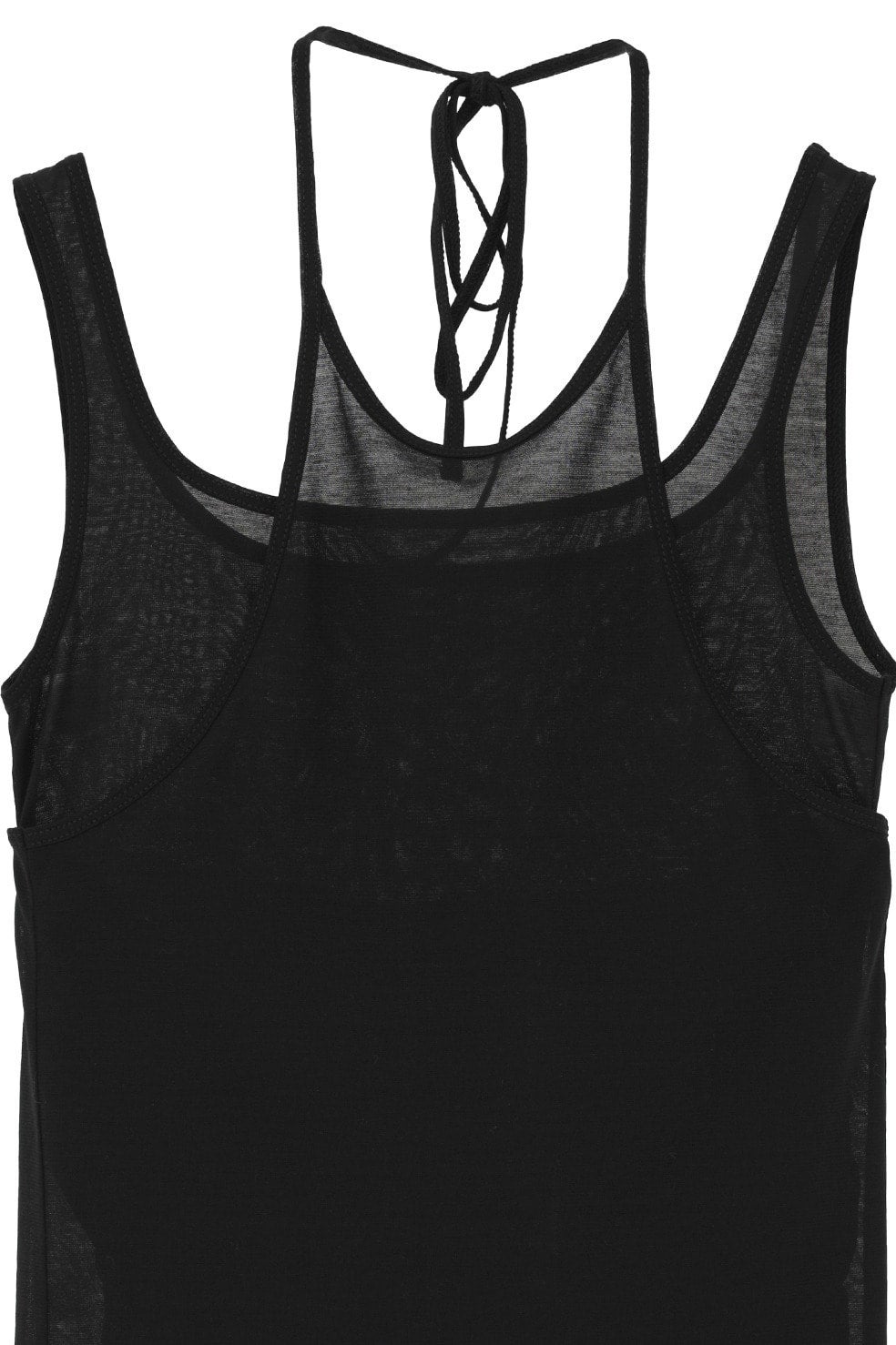 LAYER SHEER SET TOPS｜TOPS(トップス)｜CLANE OFFICIAL ONLINE STORE