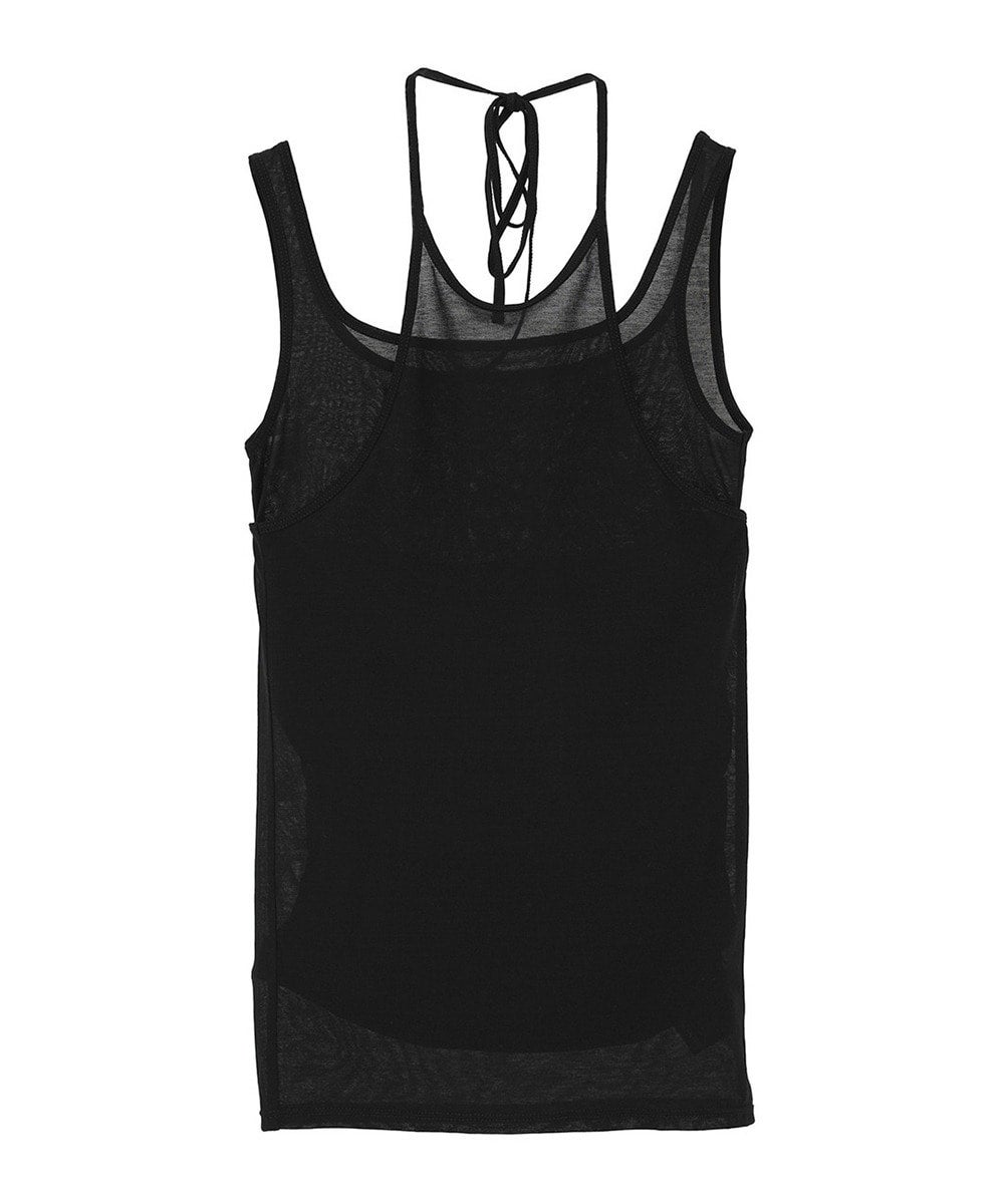 LAYER SHEER SET TOPS