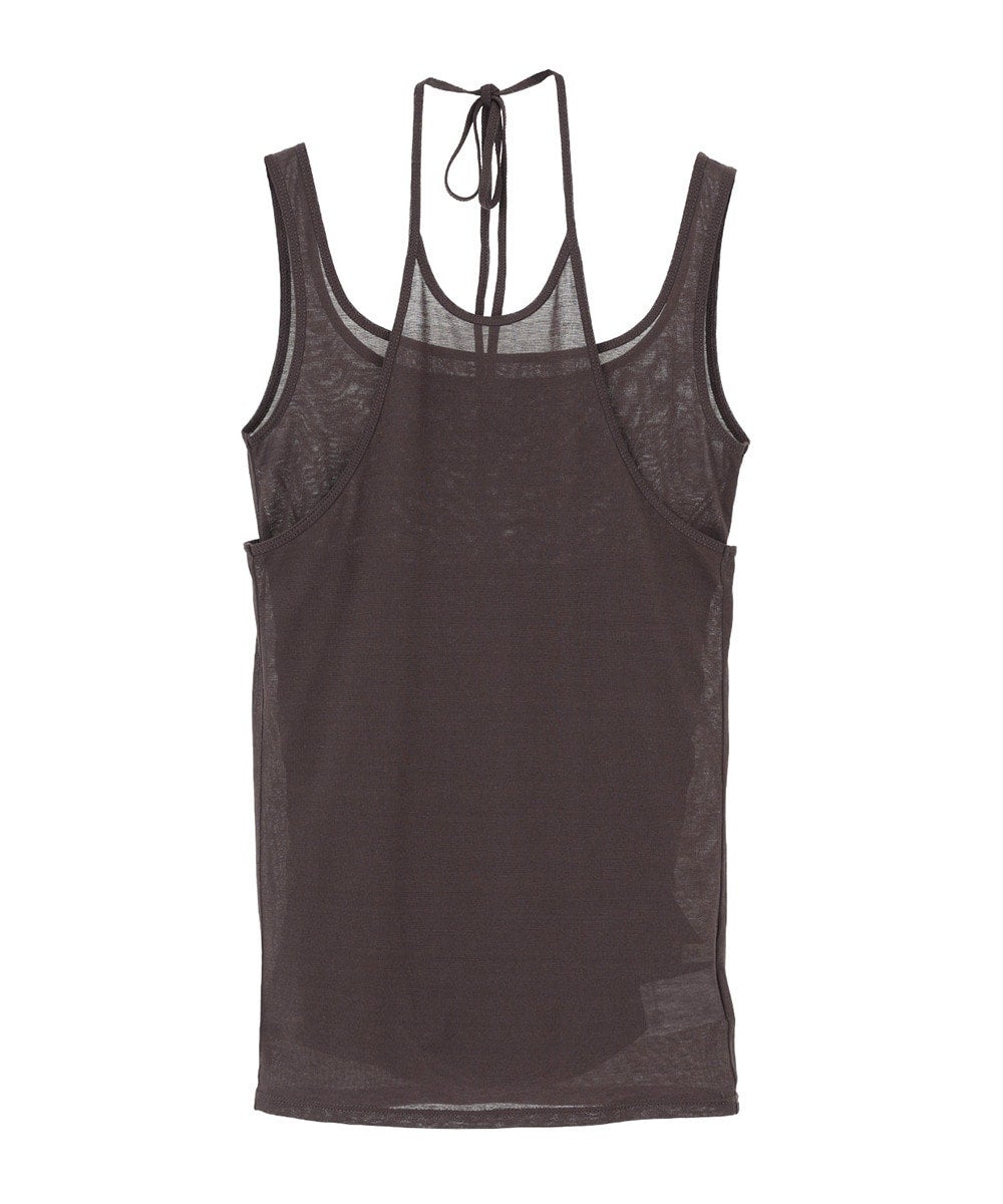 LAYER SHEER SET TOPS