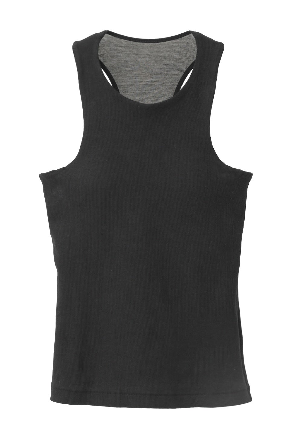 BACK SHEER TANK TOPS｜TOPS(トップス)｜CLANE OFFICIAL ONLINE STORE