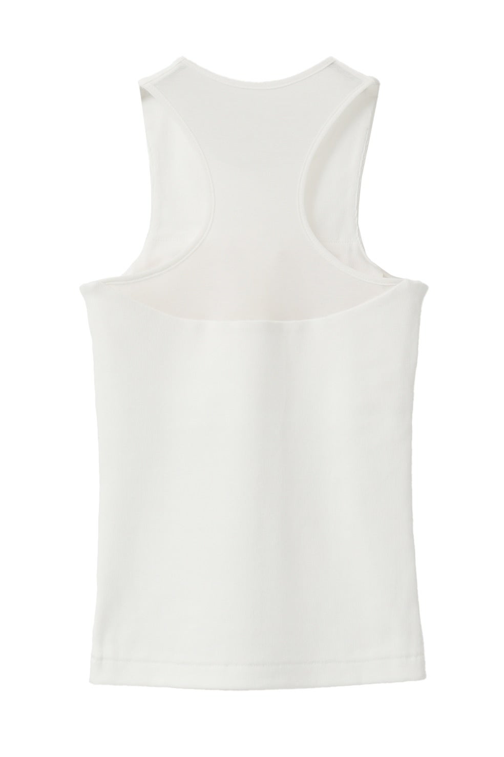 BACK SHEER TANK TOPS｜TOPS(トップス)｜CLANE OFFICIAL ONLINE STORE