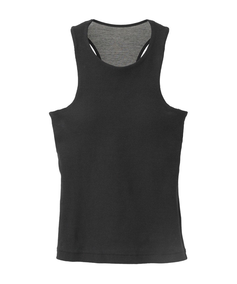 BACK SHEER TANK TOPS｜TOPS(トップス)｜CLANE OFFICIAL ONLINE STORE