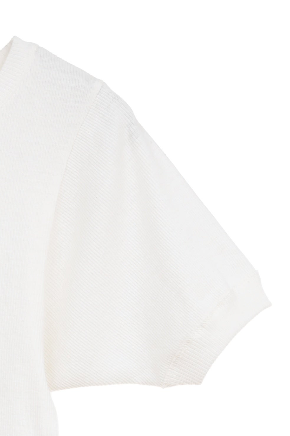SCOOP SLEEVE COMPACT TOPS｜TOPS(トップス)｜CLANE OFFICIAL ONLINE STORE