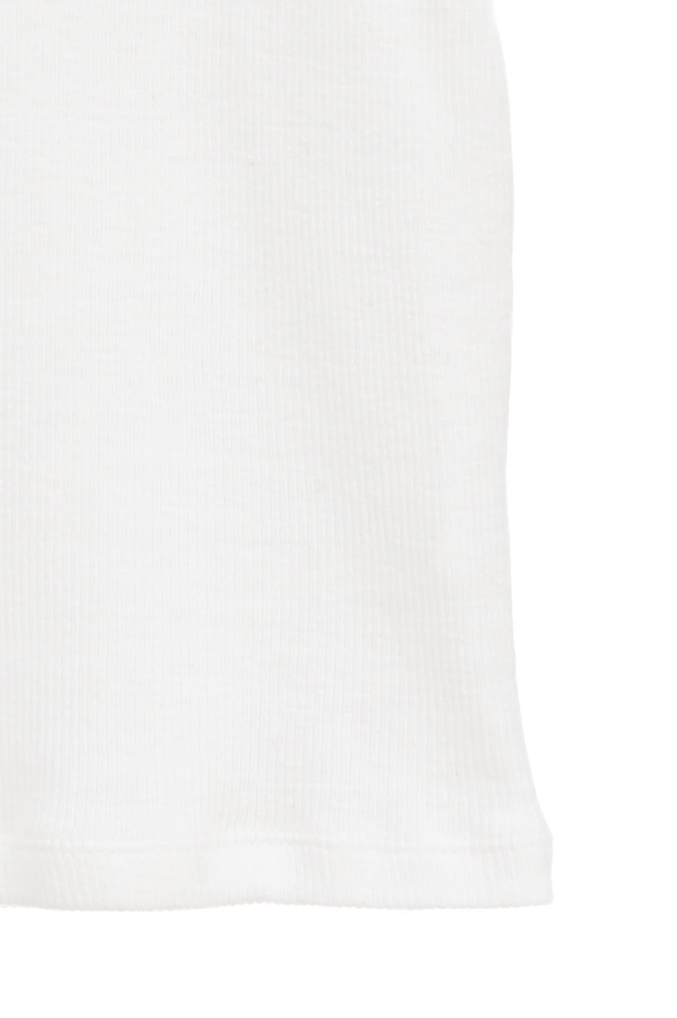SCOOP SLEEVE COMPACT TOPS｜TOPS(トップス)｜CLANE OFFICIAL ONLINE STORE