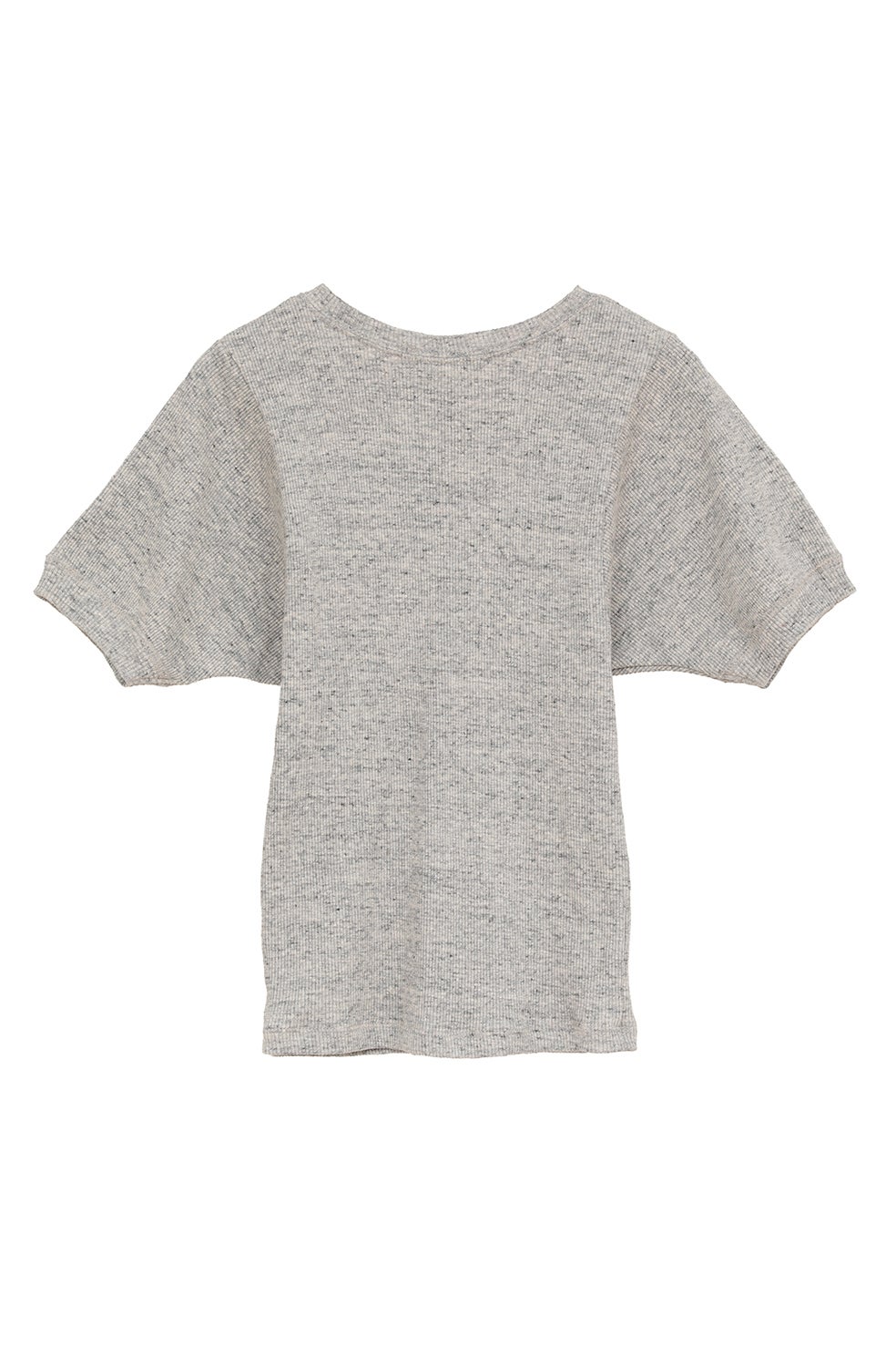 SCOOP SLEEVE COMPACT TOPS｜TOPS(トップス)｜CLANE OFFICIAL ONLINE STORE