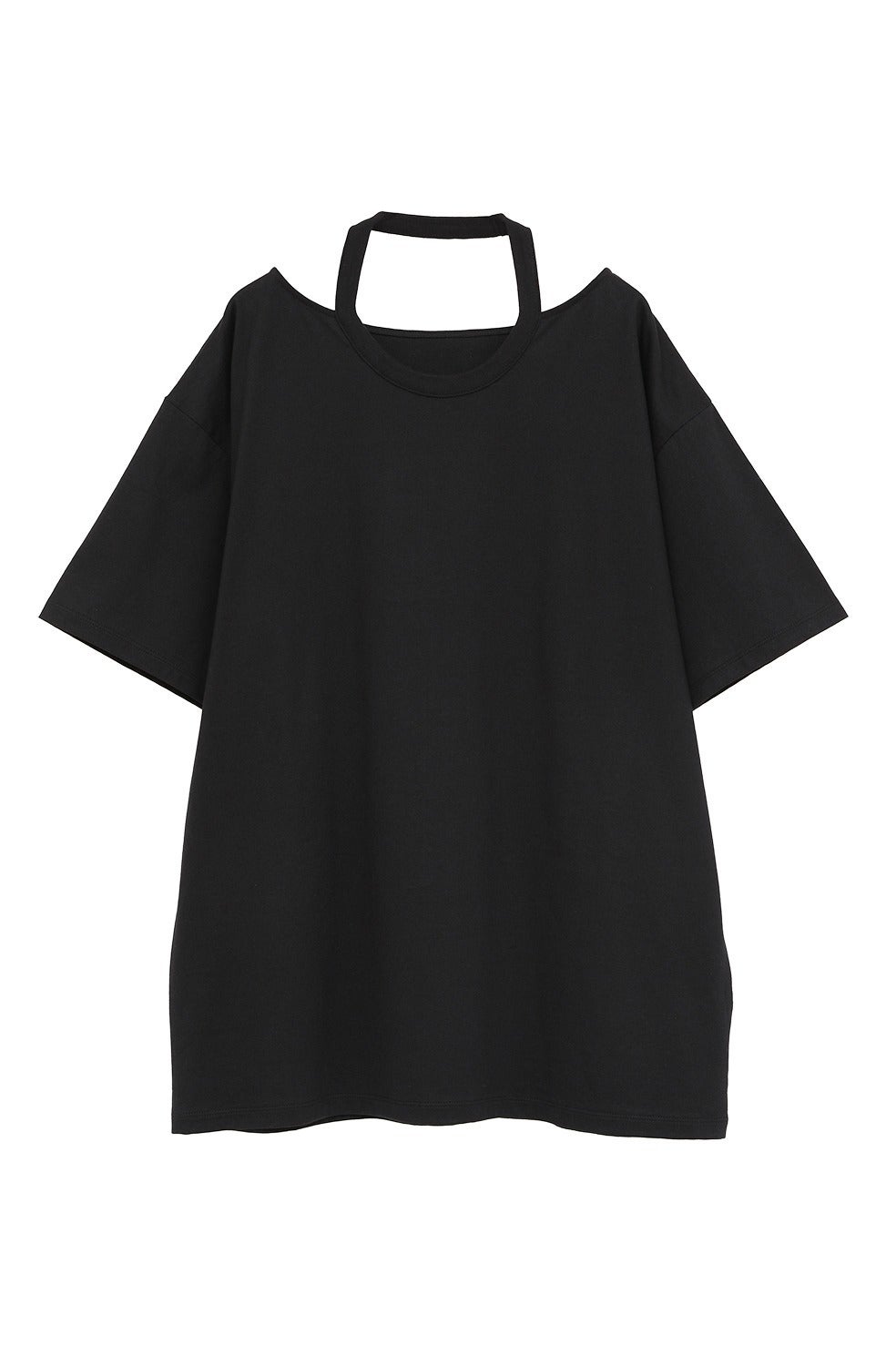 W FACE NOTCHED RIB OVER TOPS｜TOPS(トップス)｜CLANE OFFICIAL