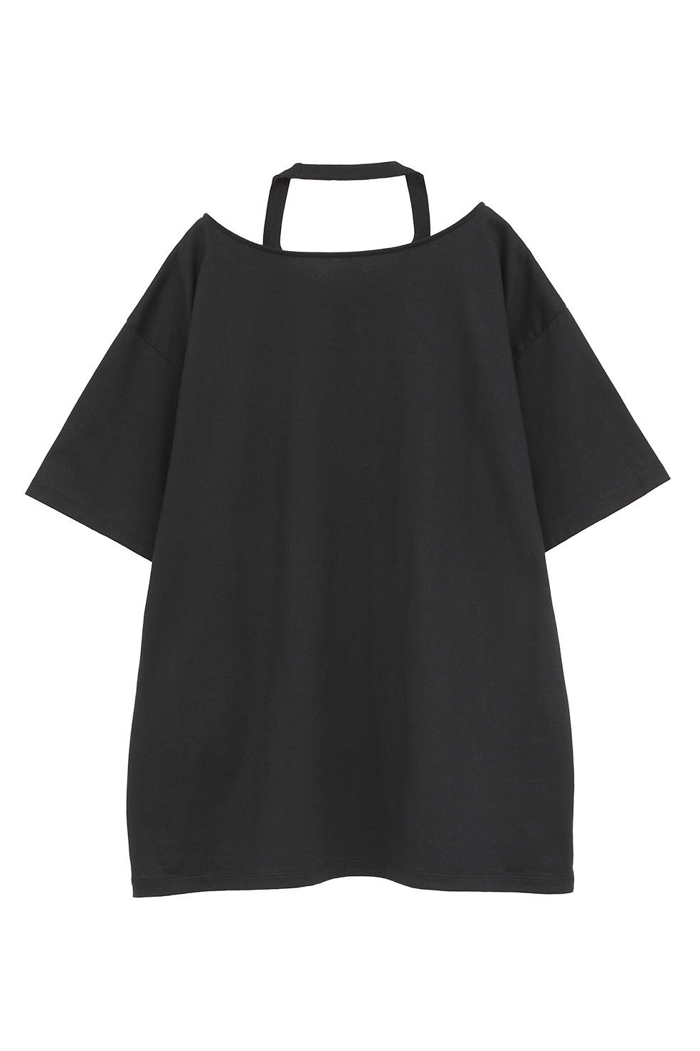 トップス CLANE W FACE NOTCHED RIB OVER TOPS｜TOPS(トップス)｜CLANE OFFICIAL