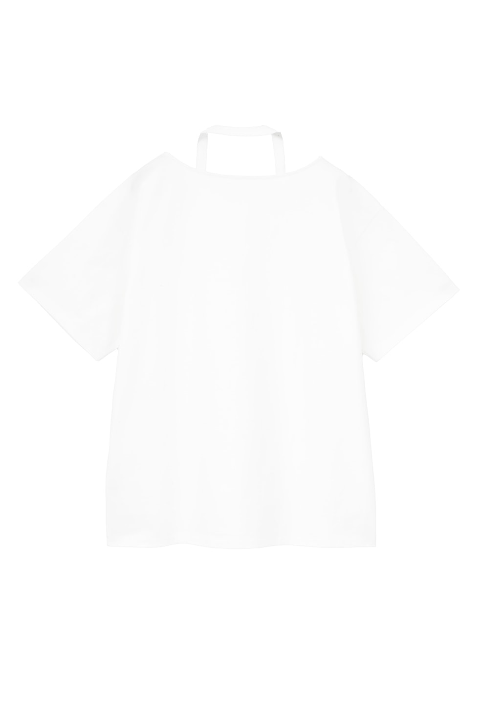 W FACE NOTCHED RIB OVER TOPS｜TOPS(トップス)｜CLANE OFFICIAL