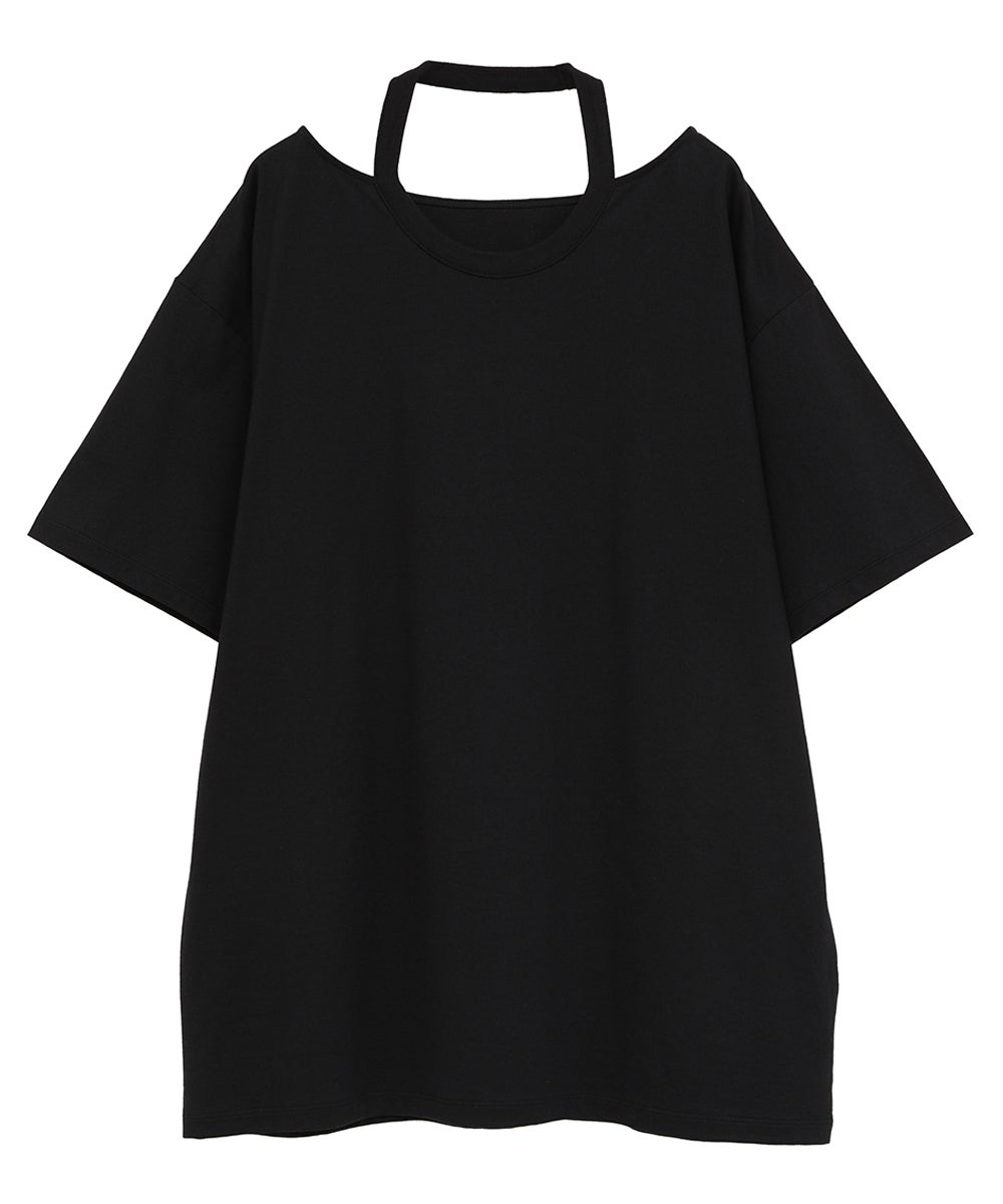 W FACE NOTCHED RIB OVER TOPS｜TOPS(トップス)｜CLANE OFFICIAL