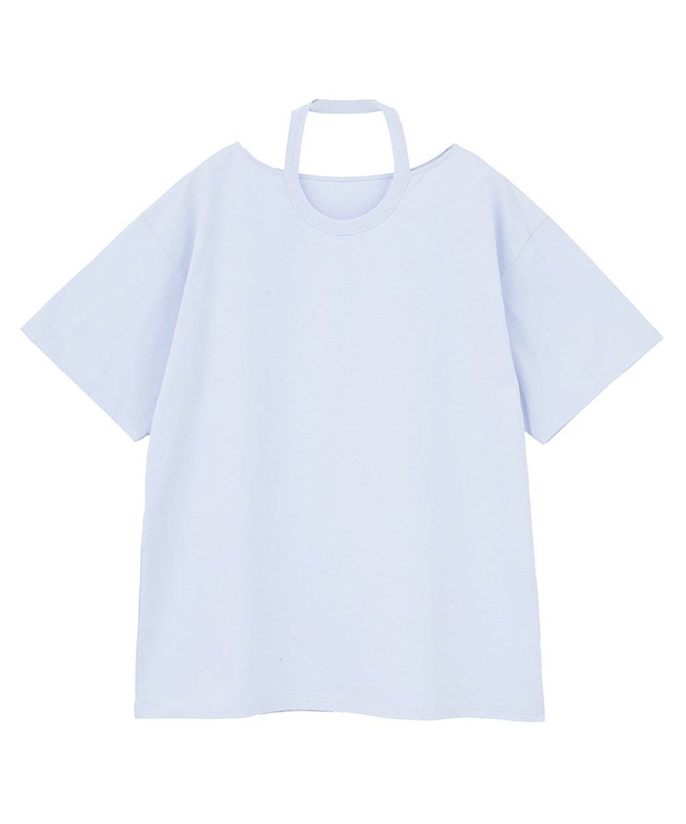 W FACE NOTCHED RIB OVER TOPS｜TOPS(トップス)｜CLANE OFFICIAL