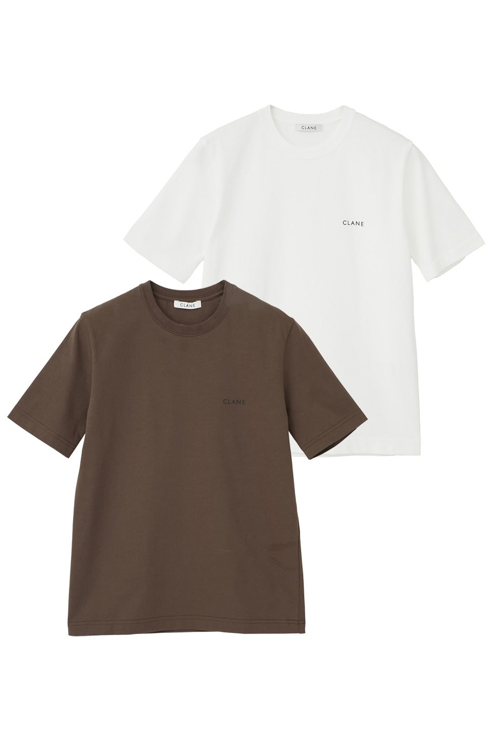 CLANE LOGO PACK TEE｜TOPS(トップス)｜CLANE OFFICIAL ONLINE STORE