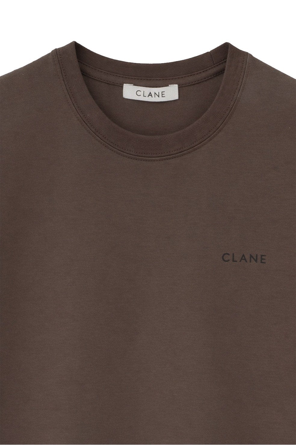 CLANE LOGO PACK TEE｜TOPS(トップス)｜CLANE OFFICIAL ONLINE STORE