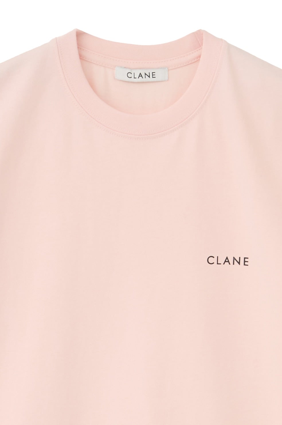 CLANE LOGO PACK TEE｜TOPS(トップス)｜CLANE OFFICIAL ONLINE STORE