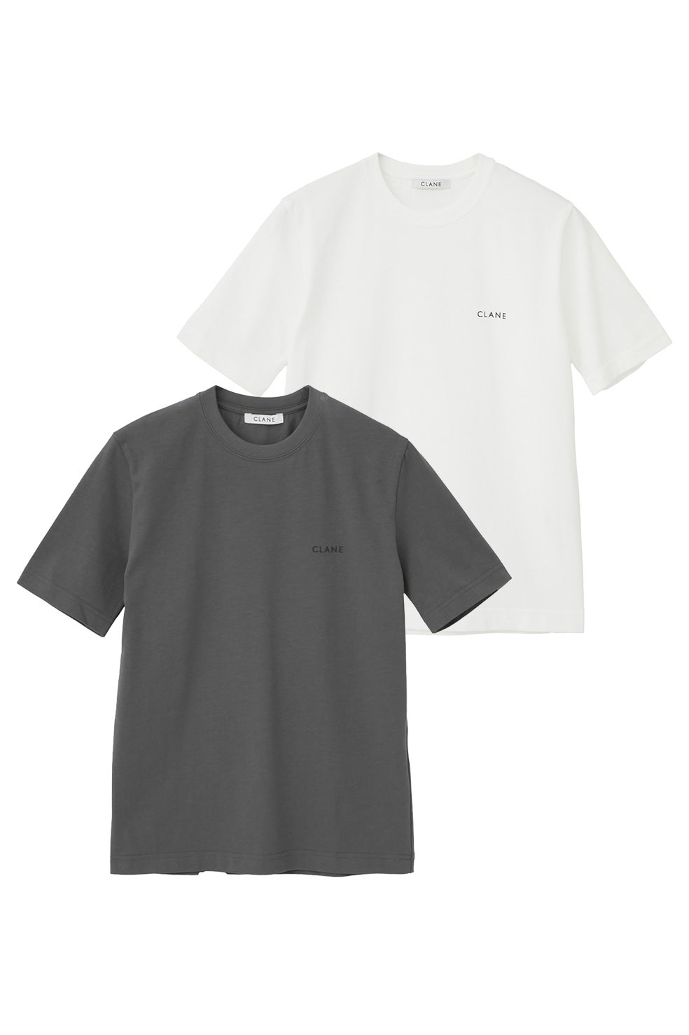 CLANE LOGO PACK TEE｜TOPS(トップス)｜CLANE OFFICIAL ONLINE STORE