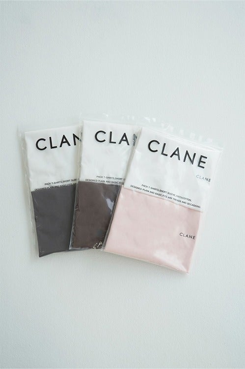 CLANE LOGO PACK TEE