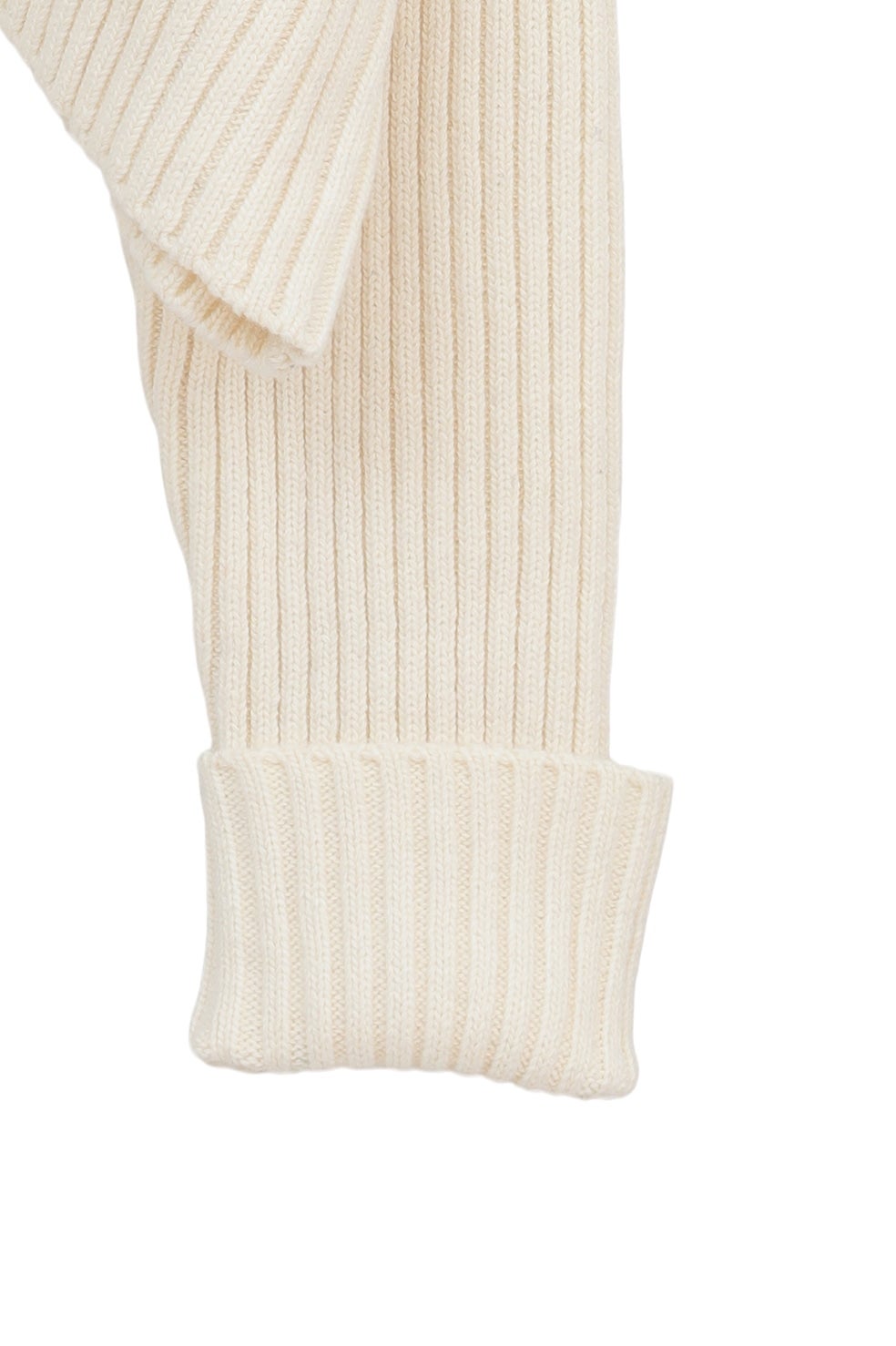 ASYMMETRY WIDE SHORT KNIT TOPS｜TOPS(トップス)｜CLANE OFFICIAL