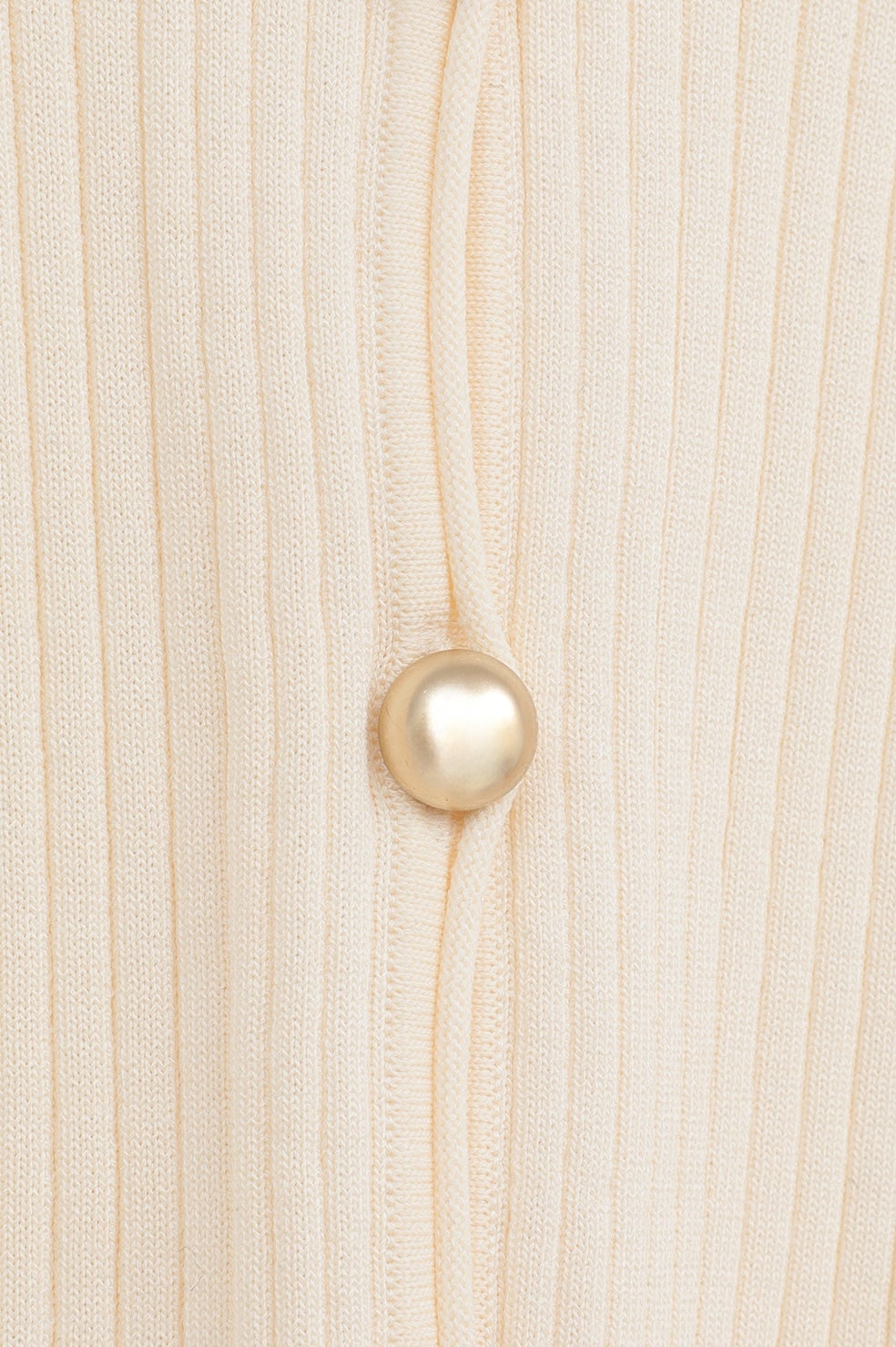 W FACE GOLD BUTTON KNIT TOPS｜TOPS(トップス)｜CLANE OFFICIAL