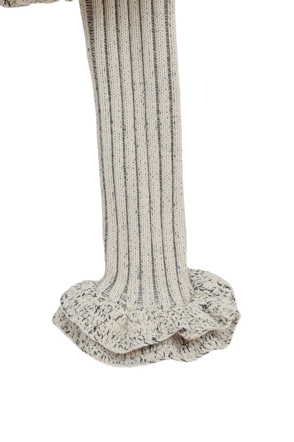 W FACE SHORT FRILLED KNIT TOPS｜TOPS(トップス)｜CLANE OFFICIAL