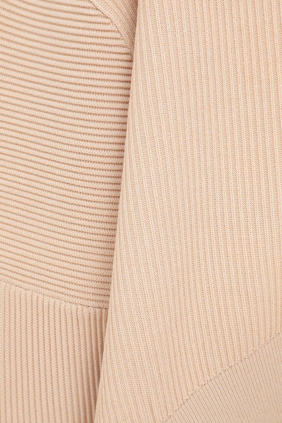 CURVED SLEEVE KNIT CARDIGAN｜TOPS(トップス)｜CLANE OFFICIAL ONLINE