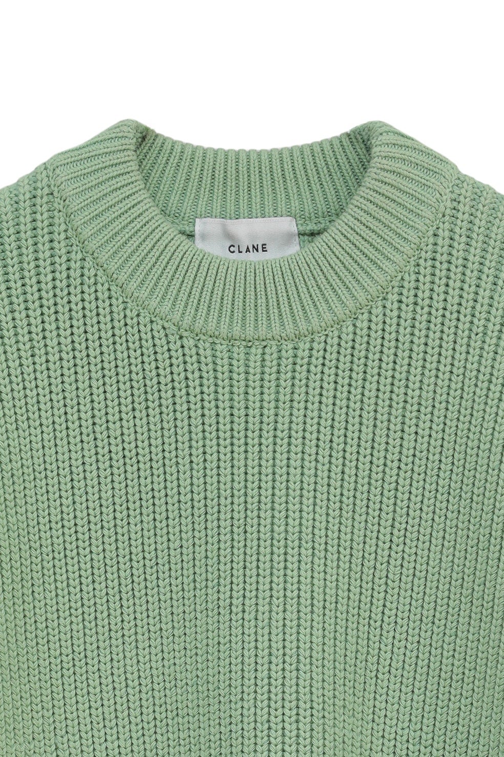 OVER HALF SLEEVE KNIT TOPS｜TOPS(トップス)｜CLANE OFFICIAL ONLINE