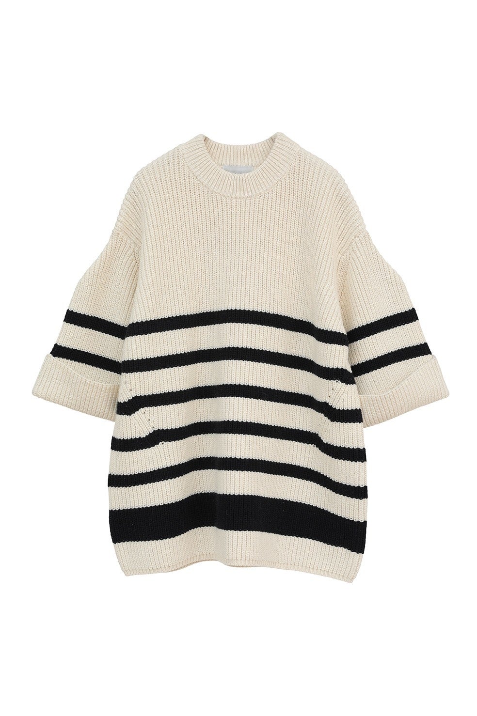 人気❤️CLANE OVER HALF SLEEVE KNIT TOPS クラネ CLANE(クラネ) OVER HALF SLEEVE KNIT TOPS - COLDBECK ONLINE（コール