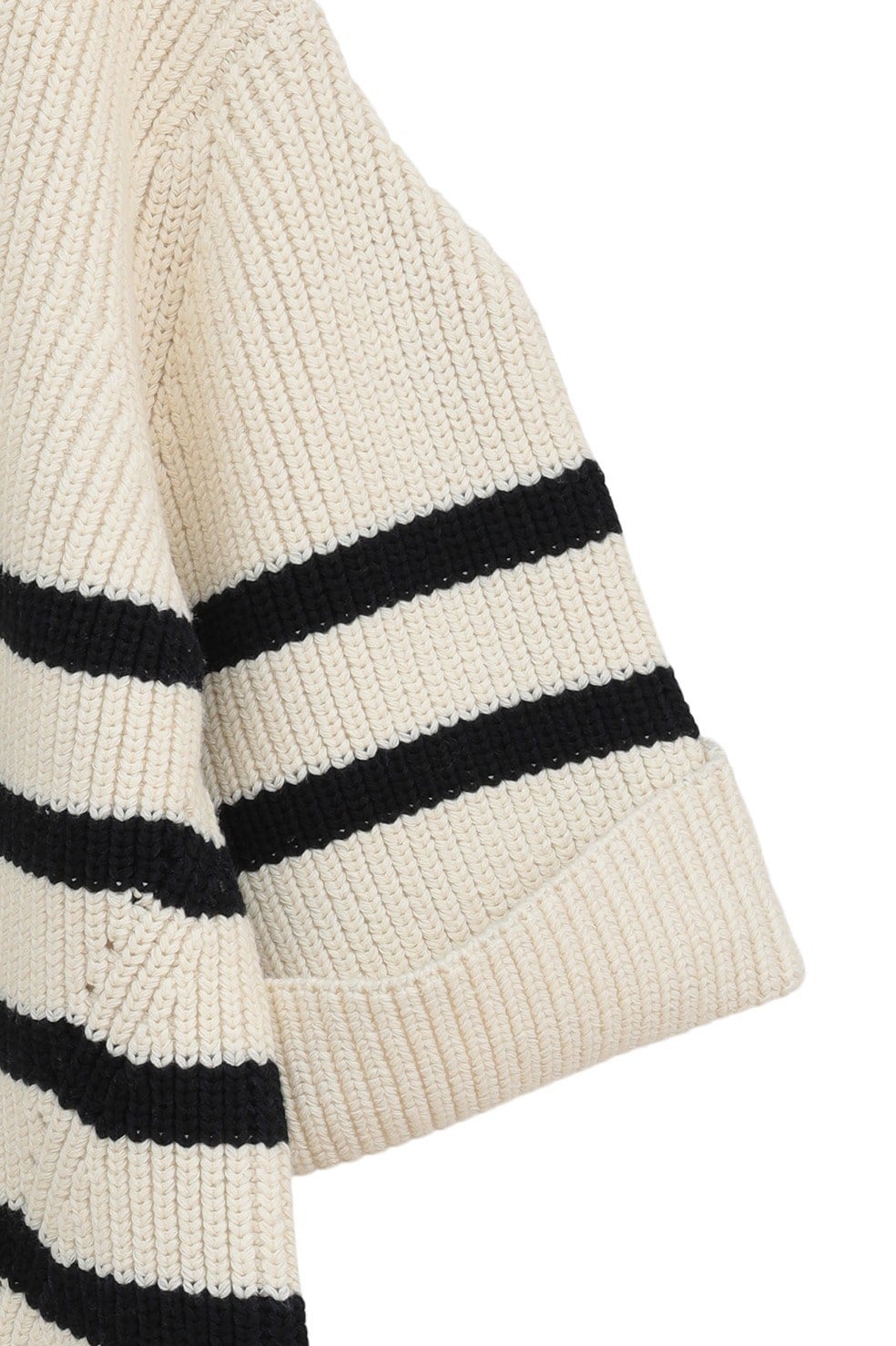 OVER HALF SLEEVE KNIT TOPS｜TOPS(トップス)｜CLANE OFFICIAL ONLINE