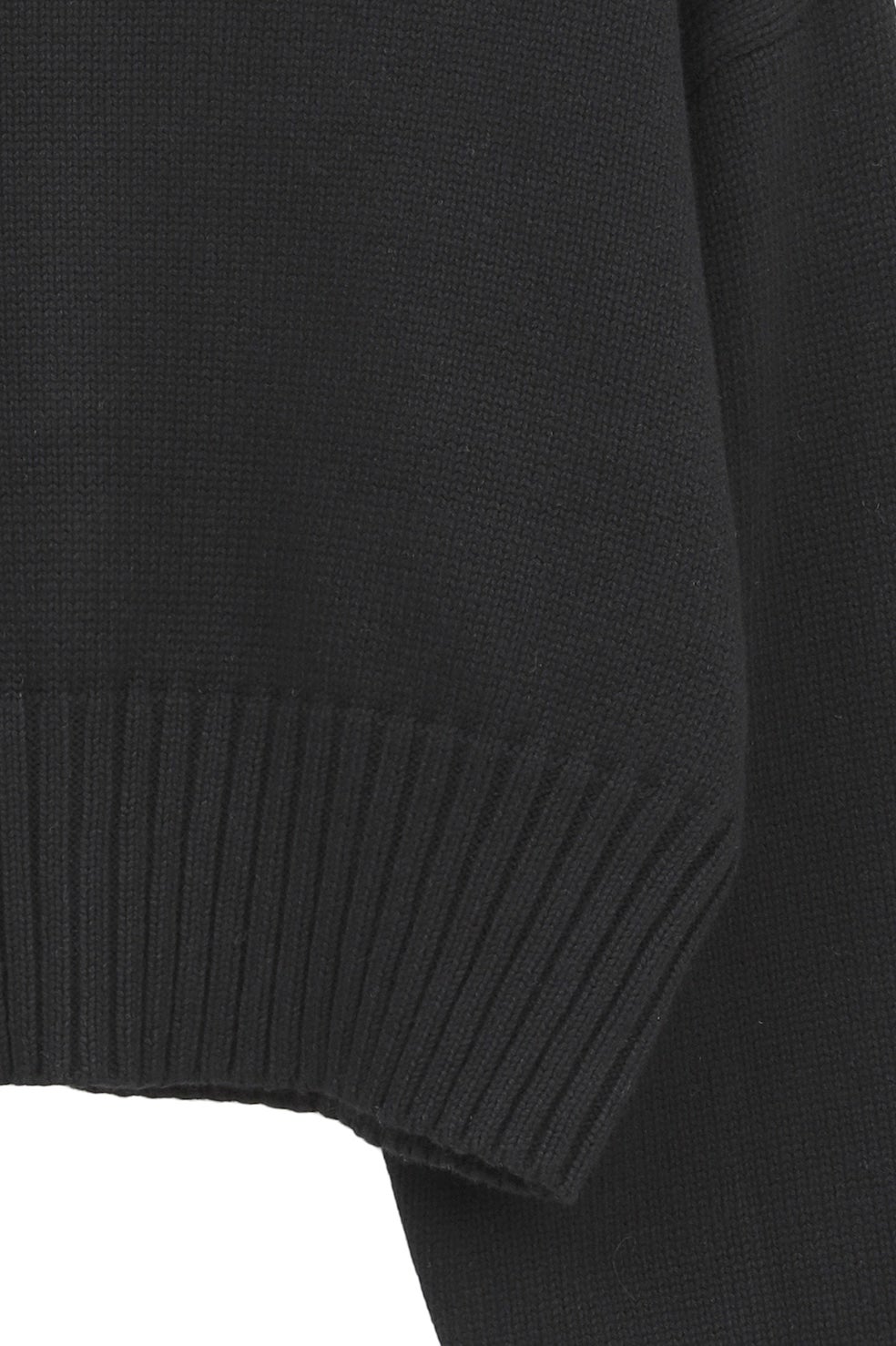 W FACE SHORT KNIT CARDIGAN｜TOPS(トップス)｜CLANE OFFICIAL ONLINE