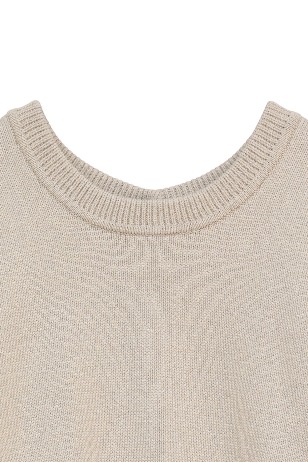 W FACE SHORT KNIT CARDIGAN｜TOPS(トップス)｜CLANE OFFICIAL ONLINE